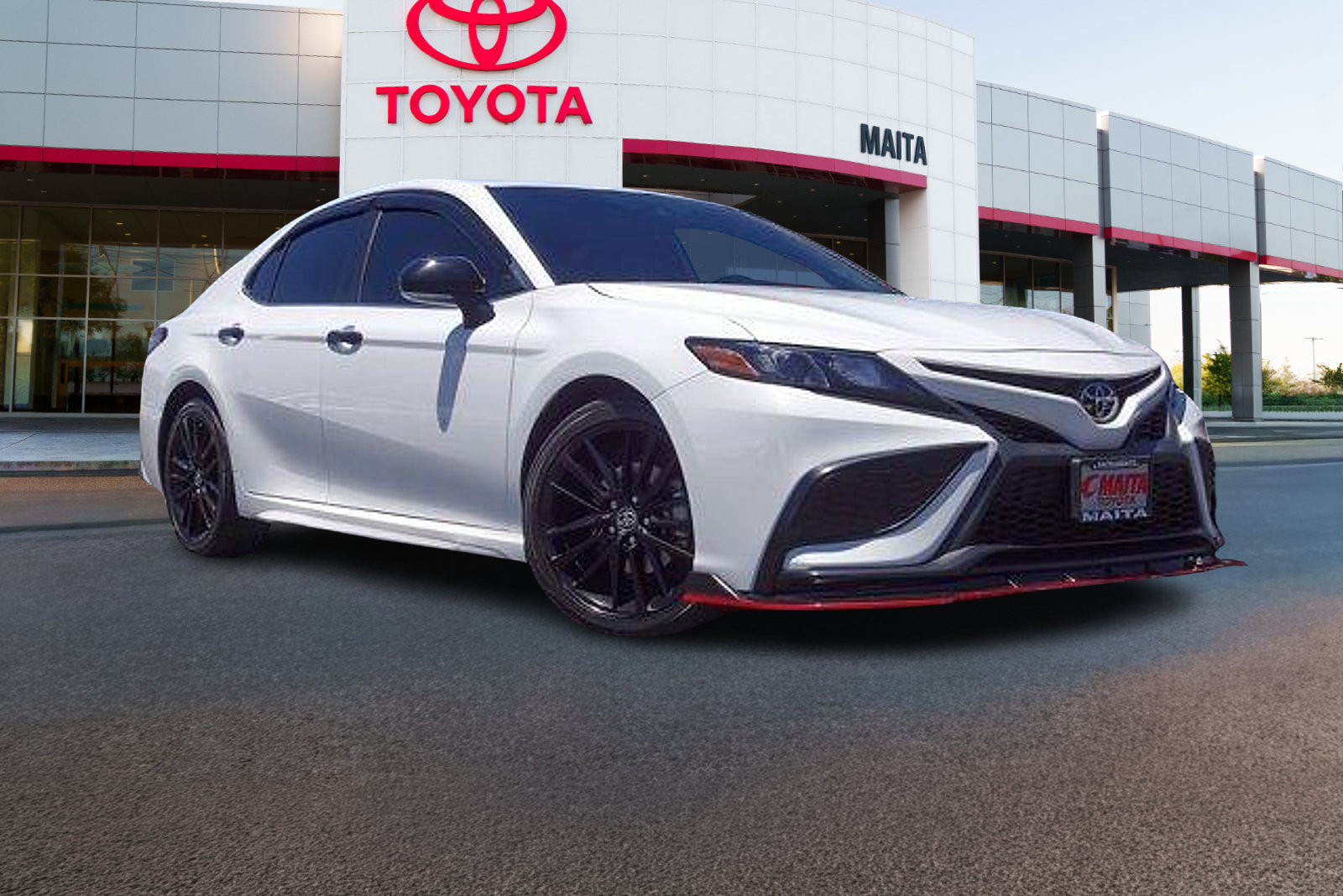 Used 2022 Toyota Camry SE
