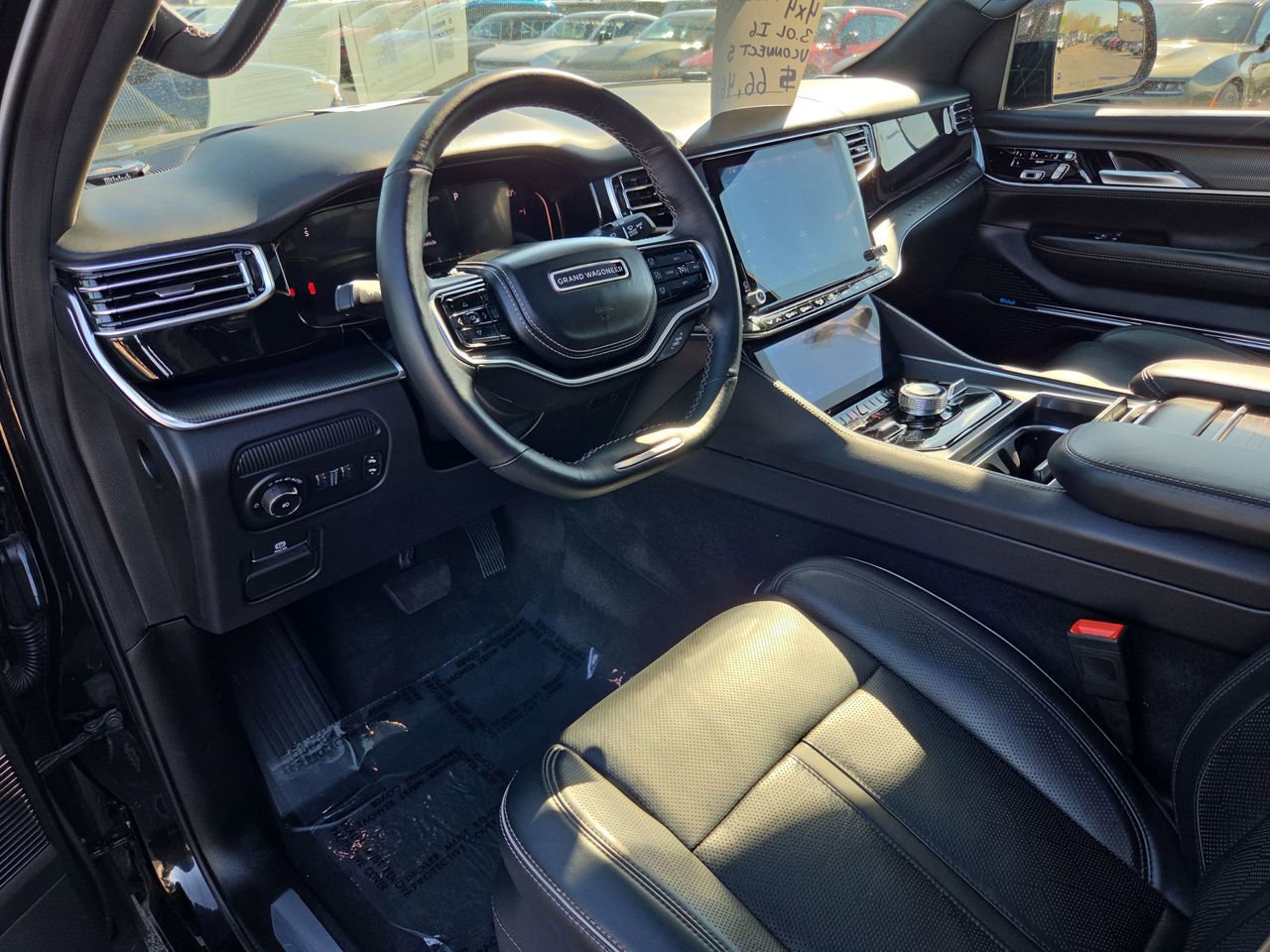 2024 Jeep Grand Wagoneer Series II