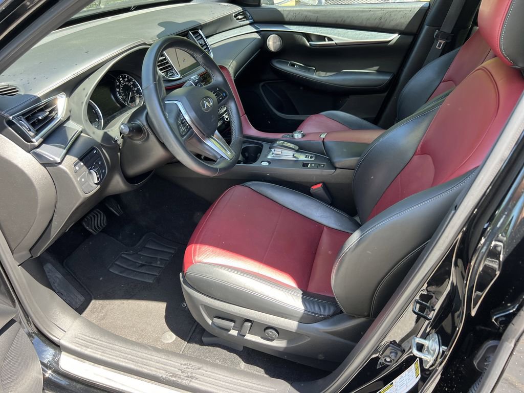 2023 INFINITI Qx50 Sport