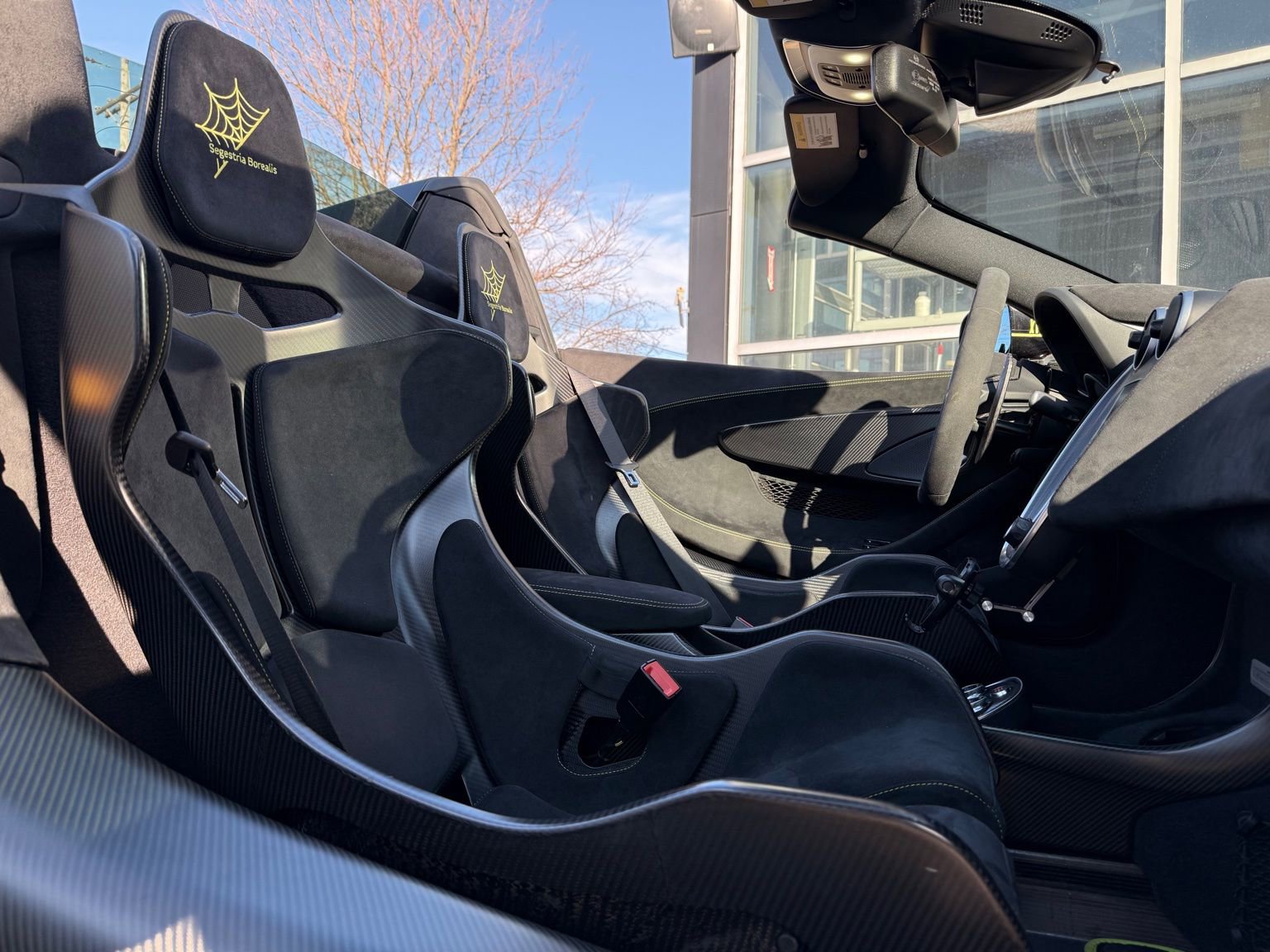 Used 2020 McLaren 600LT Spider photo 25