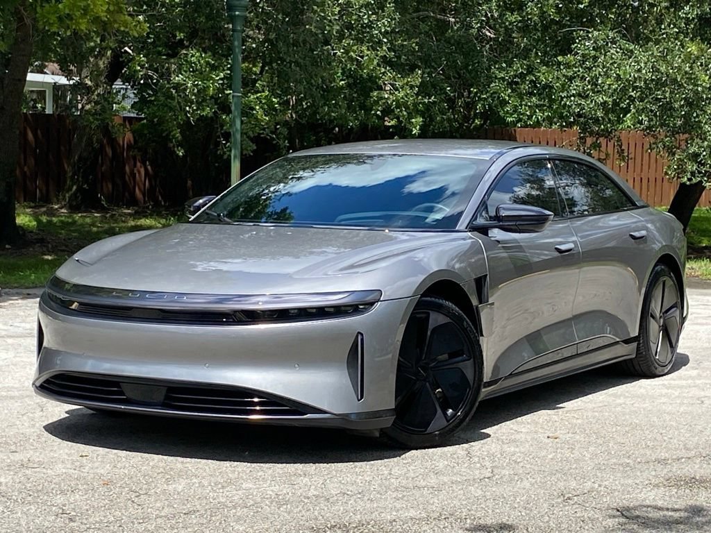 Used 2024 Lucid Air Pure