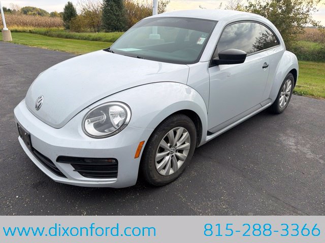 Used 2017 Volkswagen Beetle 1.8T