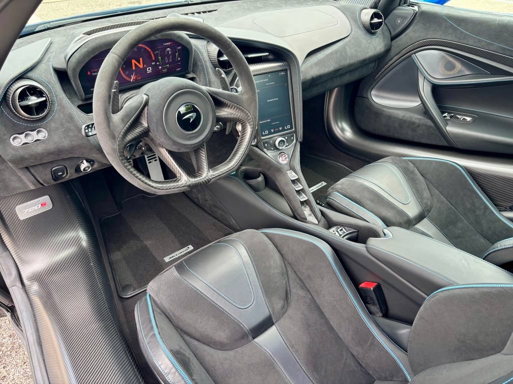 Used 2022 McLaren 720S Spider photo 22