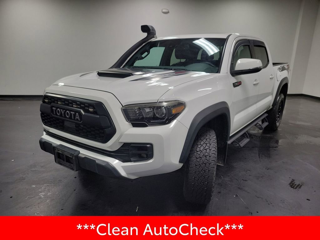 2019 Toyota Tacoma TRD Pro