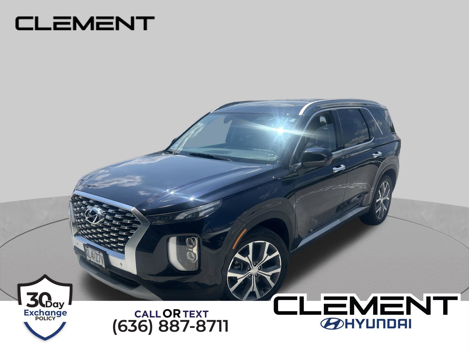 Used 2020 Hyundai Palisade SEL w/ Premium Package