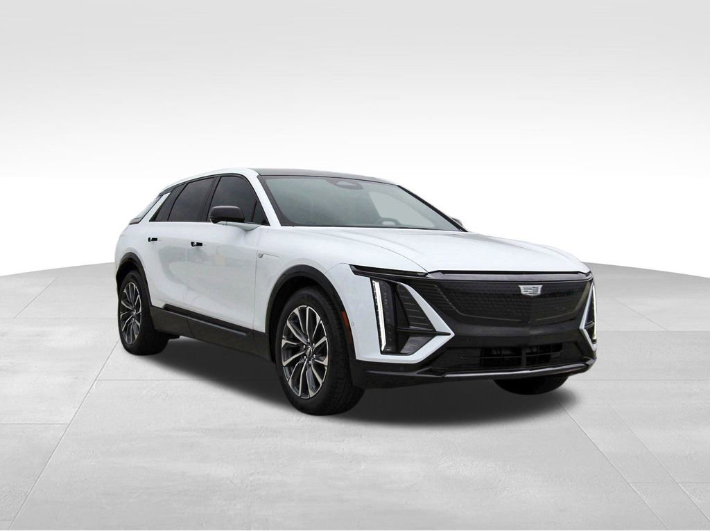 New 2026 Cadillac Lyriq Sport
