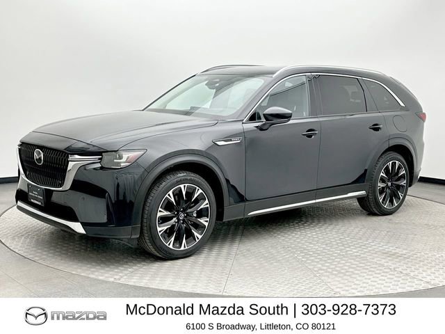 Certified 2024 MAZDA CX-90 Plug-In Hybrid w/ Premium Pkg
