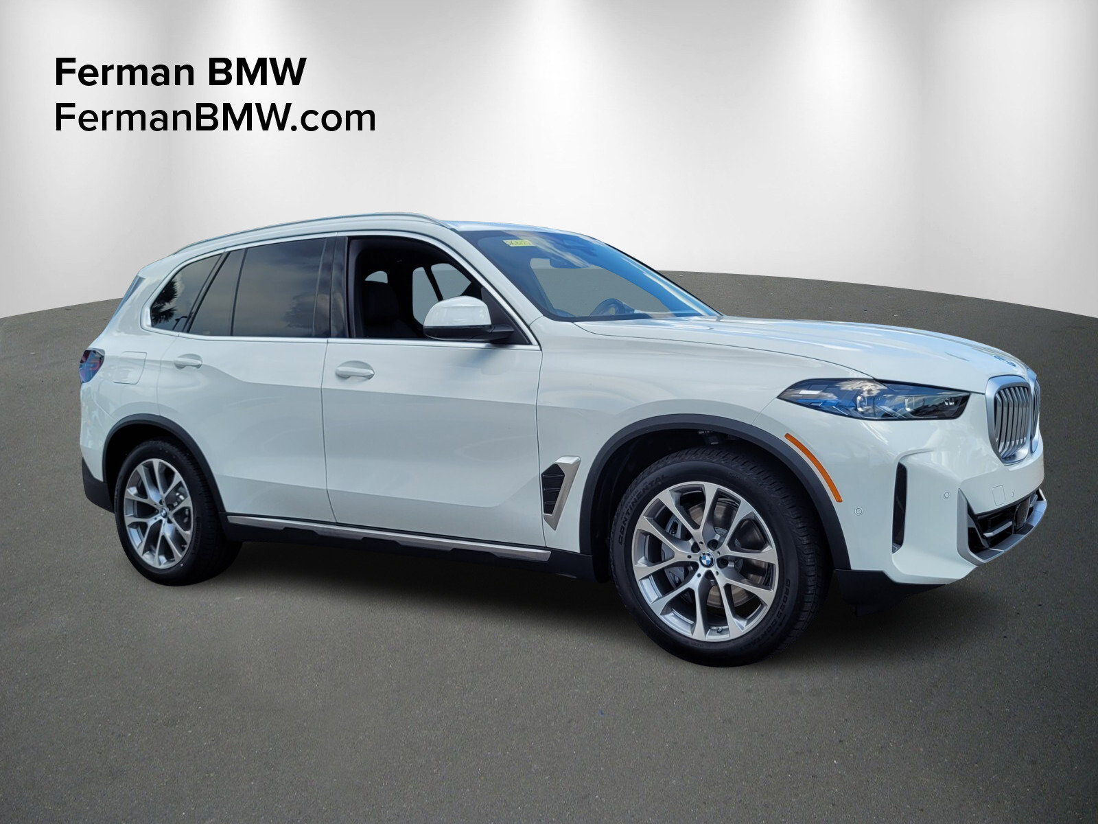 Certified 2026 BMW X5 xDrive50e w/ Executive Package