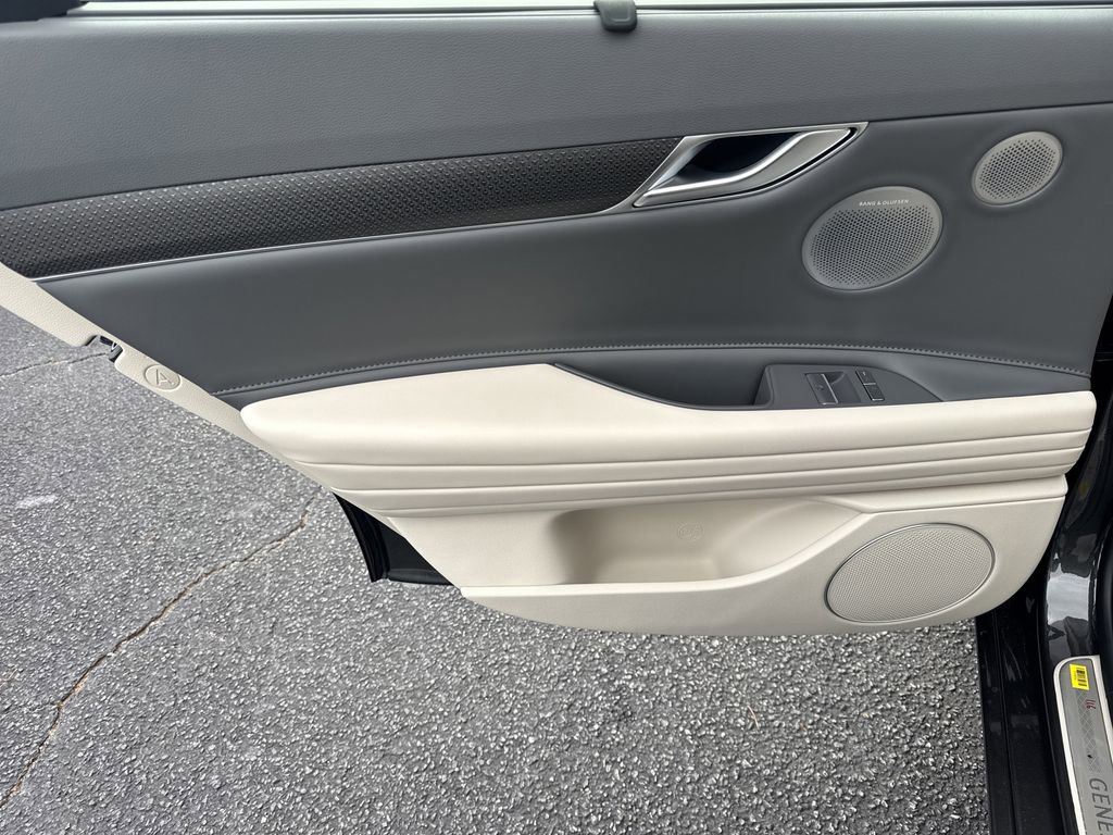 2026 Genesis G80 3.5T Sport Prestige