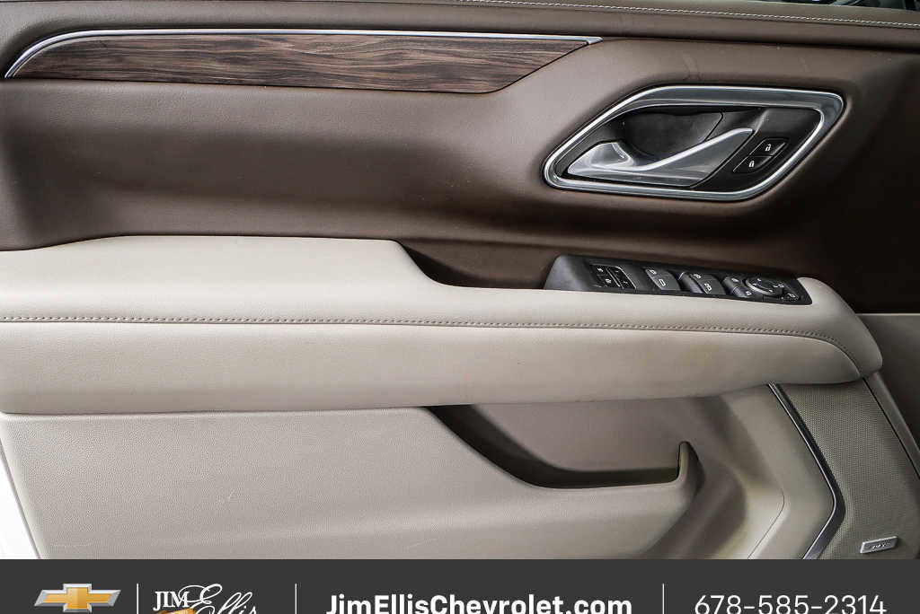 2022 Chevrolet Tahoe Z71