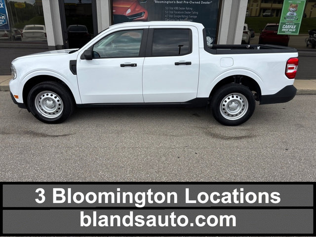 2022 Ford Maverick XL