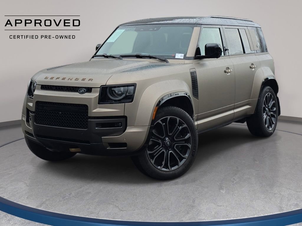 Used 2025 Land Rover Defender 110