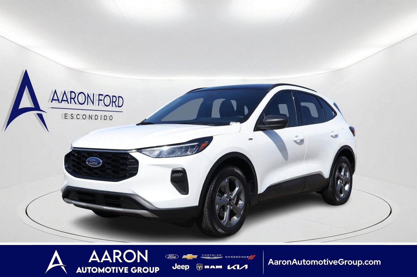 Used 2025 Ford Escape ST-Line w/ Equipment Group 301A