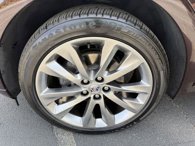 2022 Buick Envision Avenir