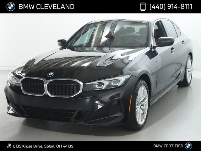 Used 2023 BMW 330i xDrive Sedan w/ Premium Package