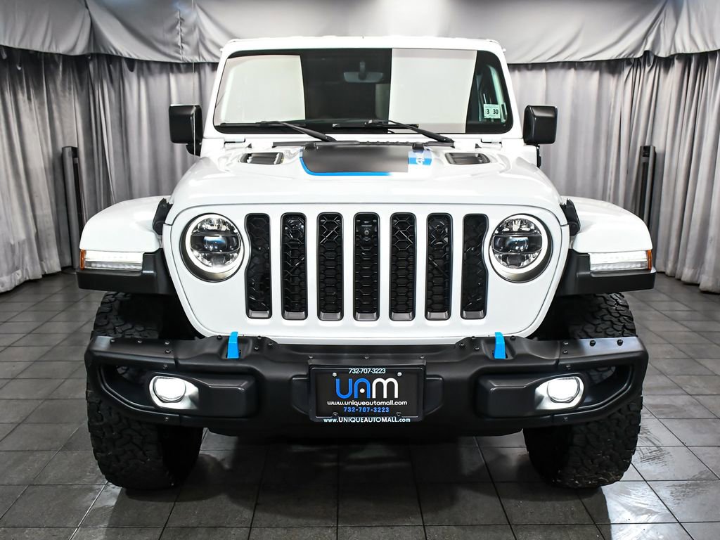 2023 Jeep Wrangler Unlimited Rubicon 4xe