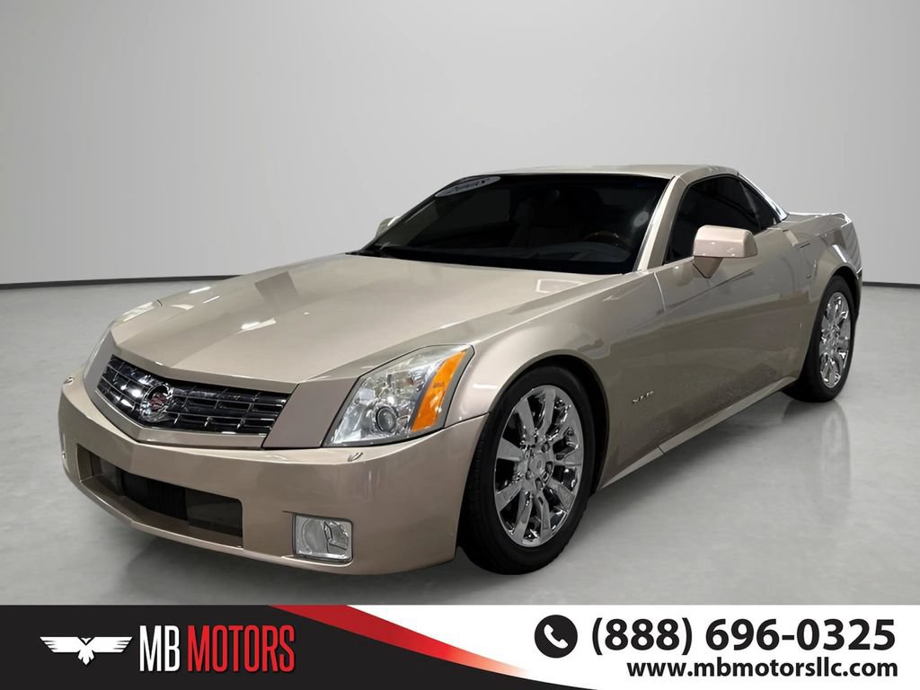 Used 2008 Cadillac XLR