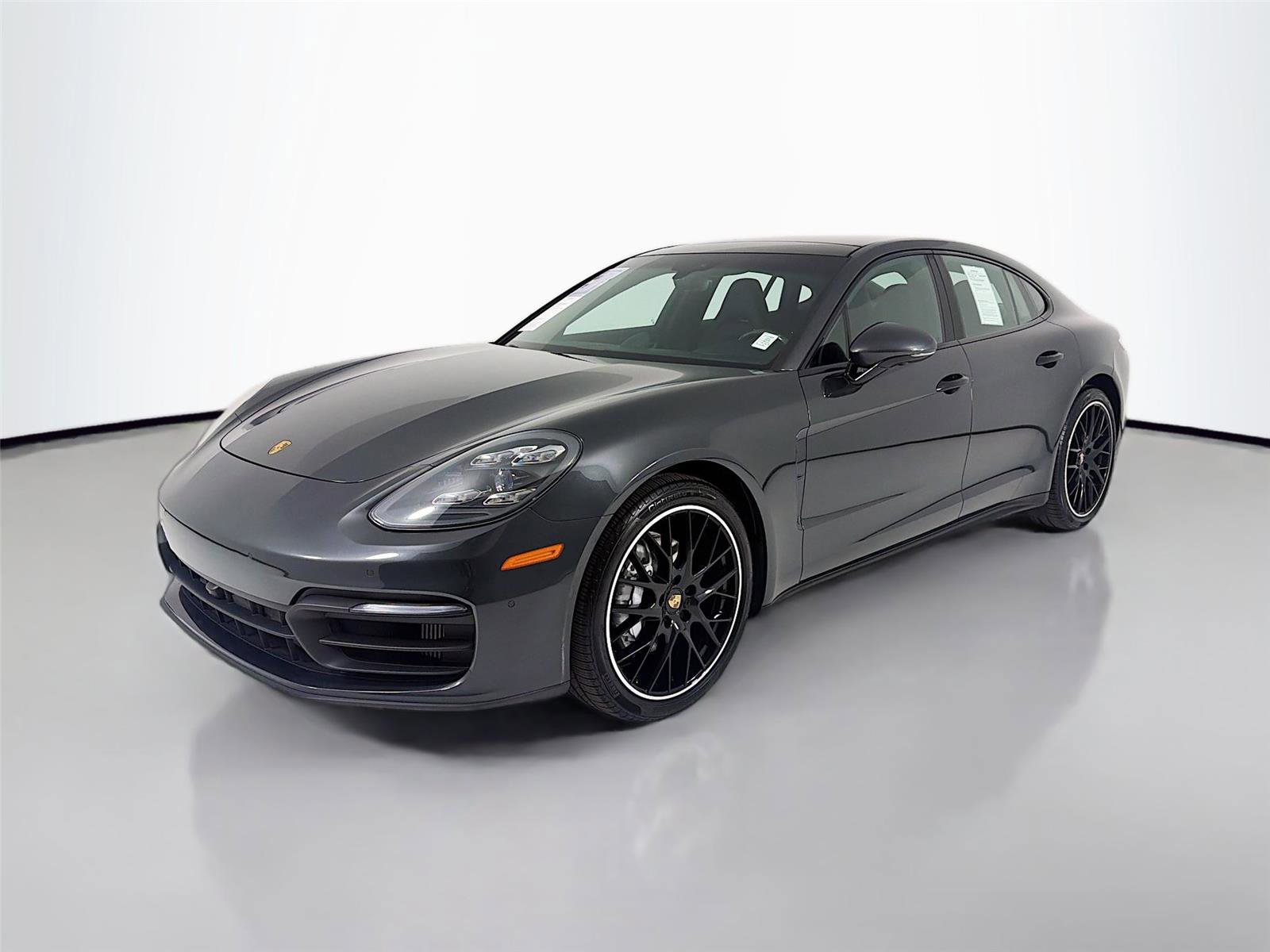 Certified 2022 Porsche Panamera Platinum Edition