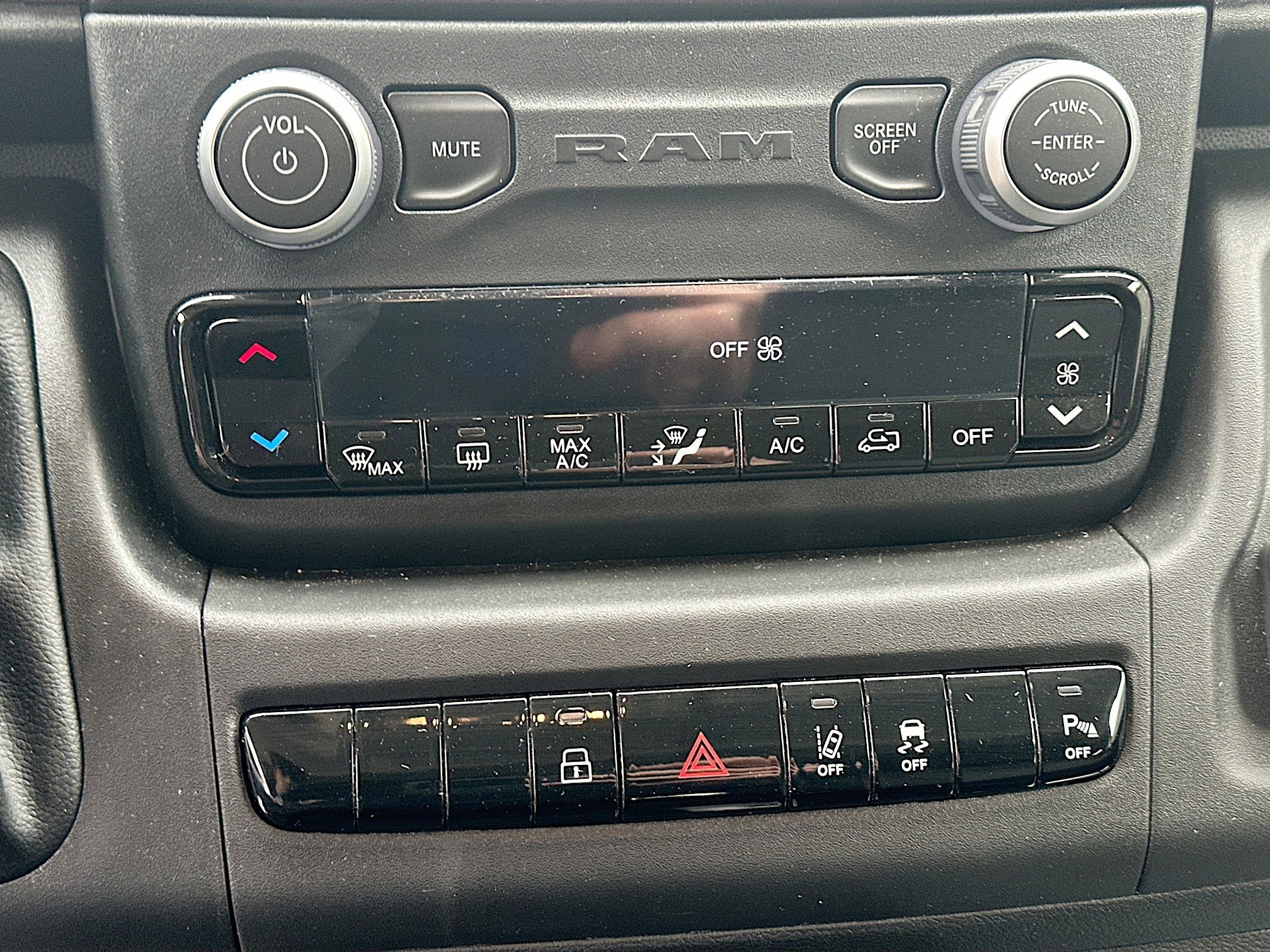 2024 RAM ProMaster 2500