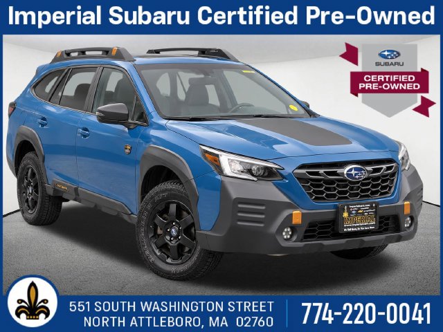 Used 2022 Subaru Outback Wilderness