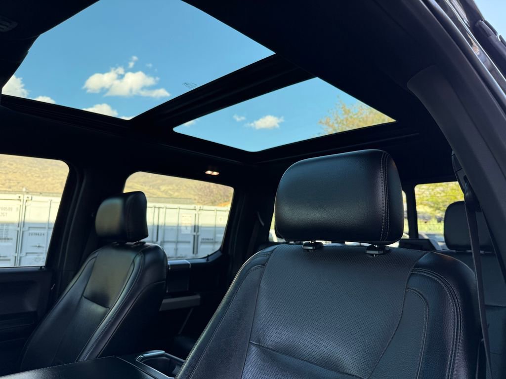 2016 Ford F150 Lariat