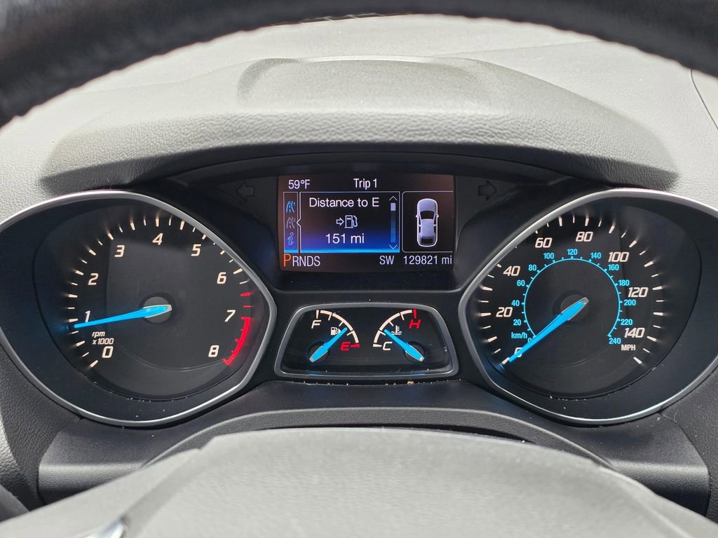 2013 Ford Escape Titanium