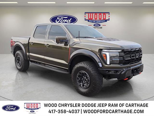 Used 2024 Ford F150 Raptor w/ Equipment Group 803A Raptor R