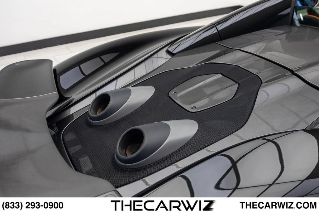 Used 2020 McLaren 600LT Spider photo 19
