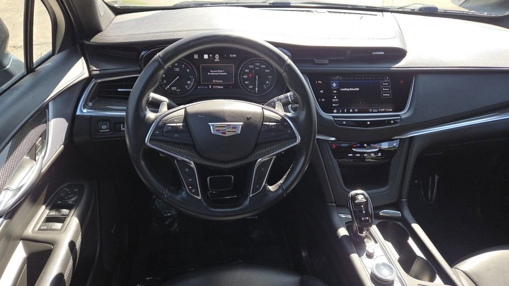 2020 Cadillac XT5 Sportv