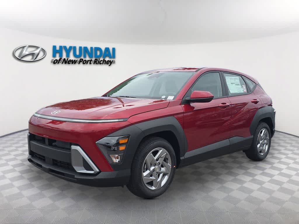 New 2026 Hyundai Kona SE
