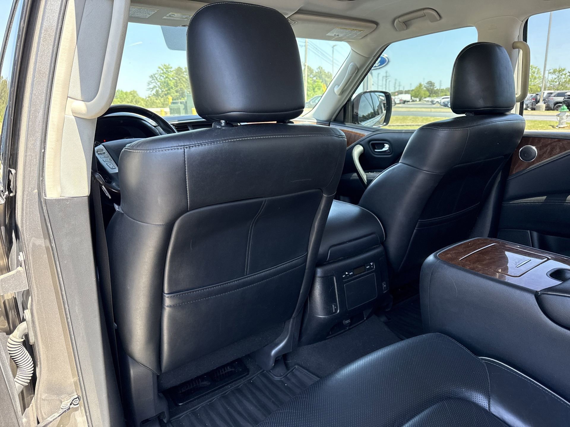 2018 INFINITI Qx80 2WD