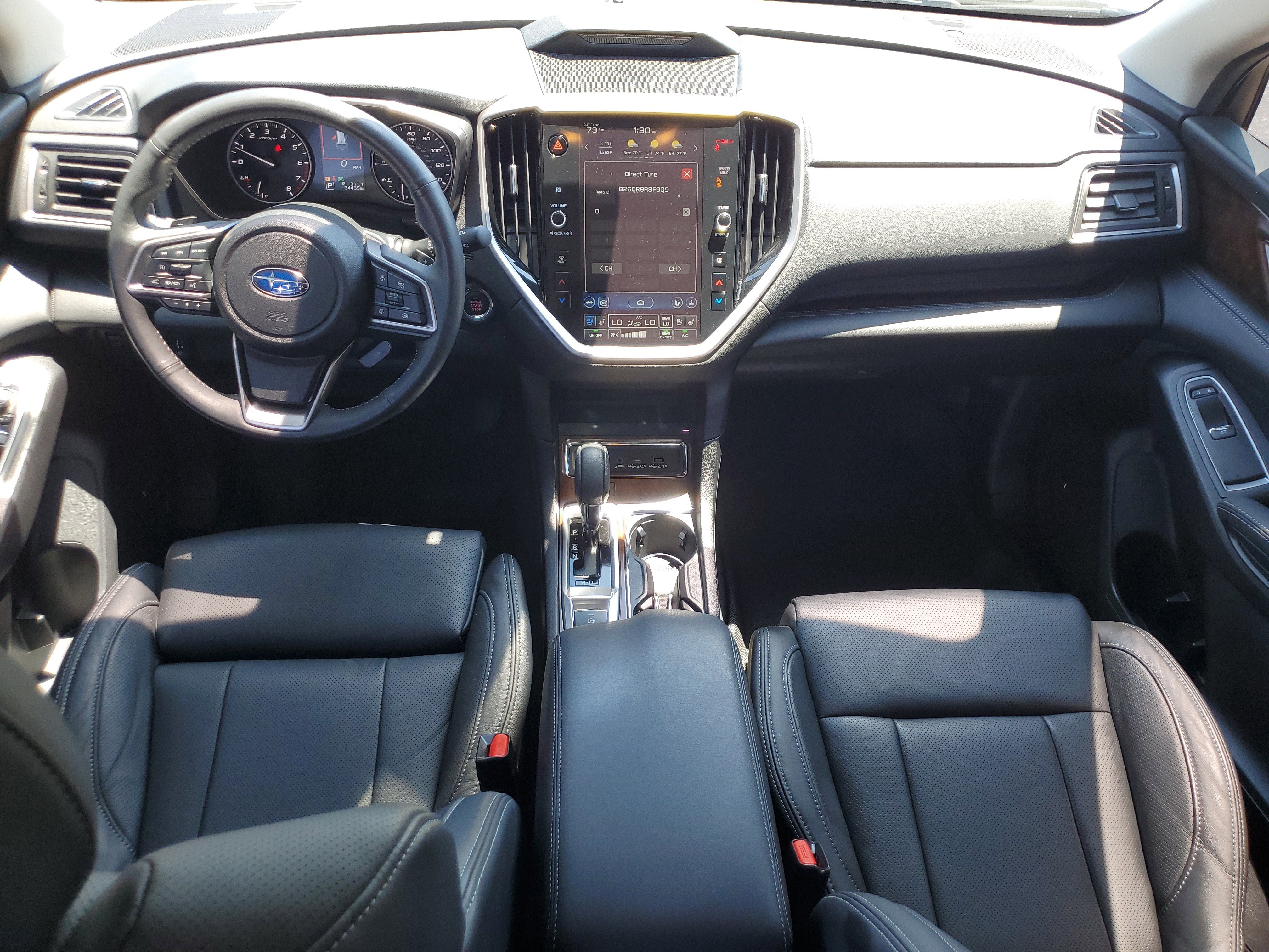 2024 Subaru Ascent Touring