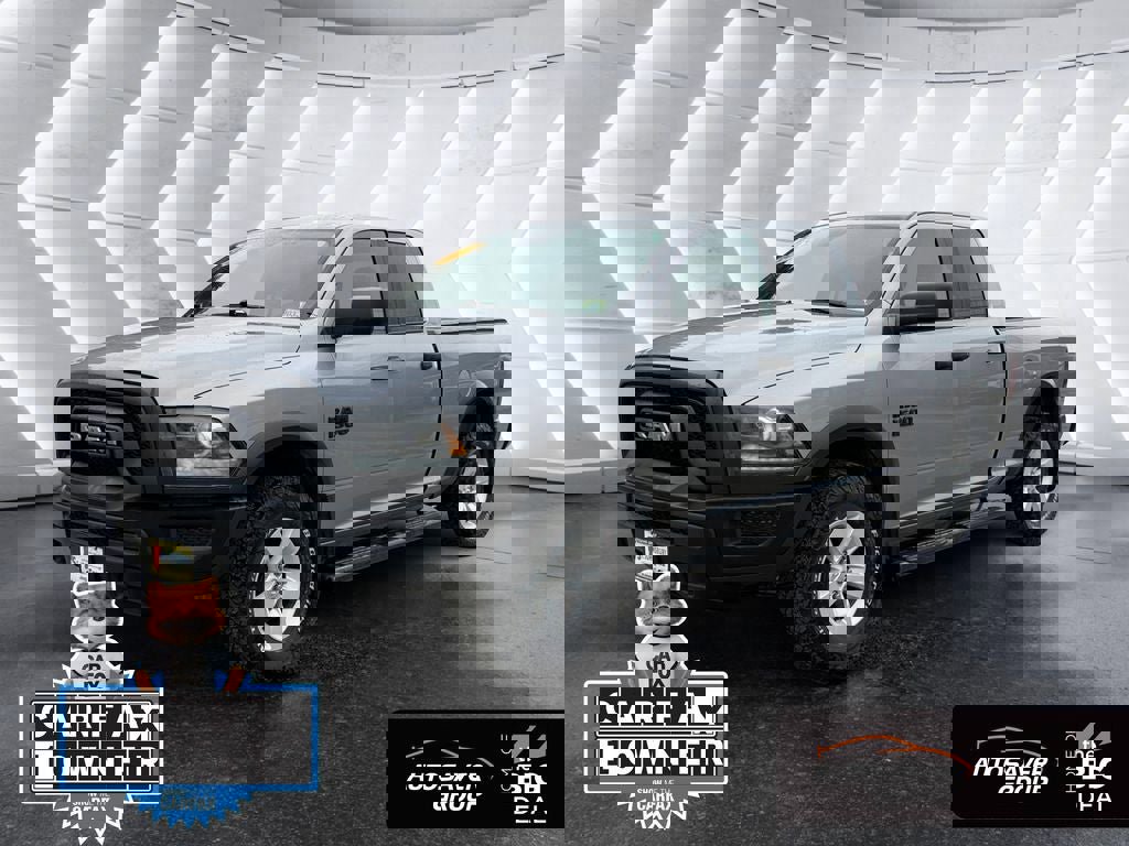 Used 2022 RAM 1500 Classic Warlock