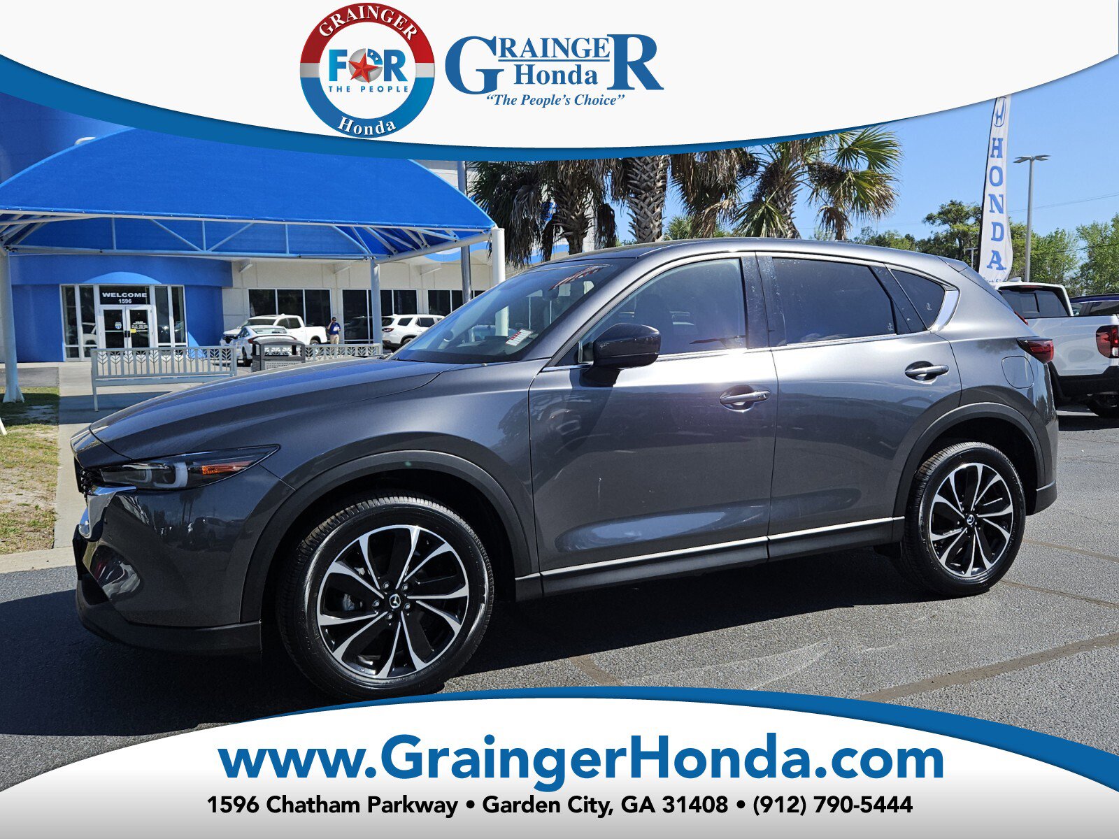 Used MAZDA CX-5 for Sale in Bluffton, SC - Autotrader