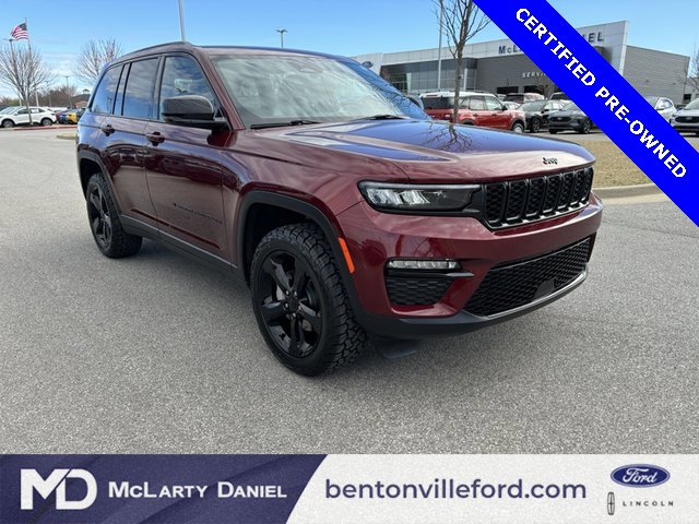 2024 Jeep Grand Cherokee Limited