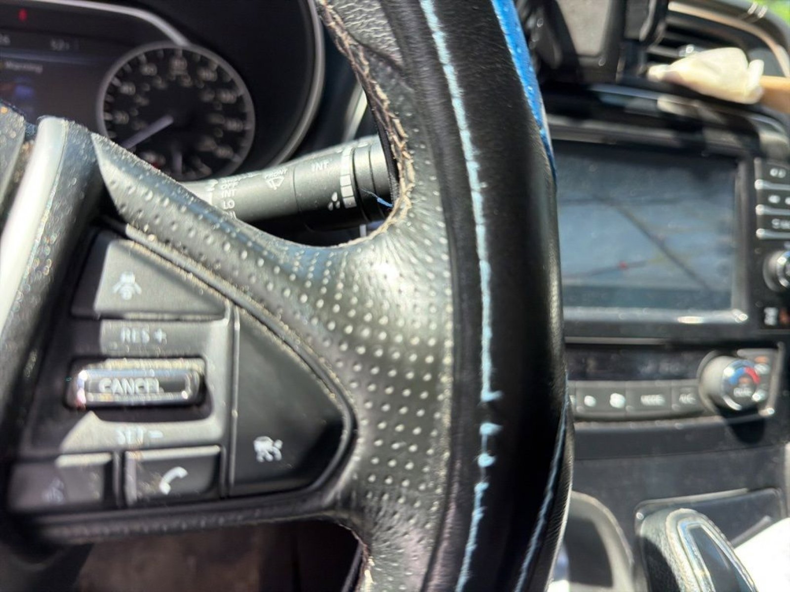 2017 Nissan Maxima 3.5 SL