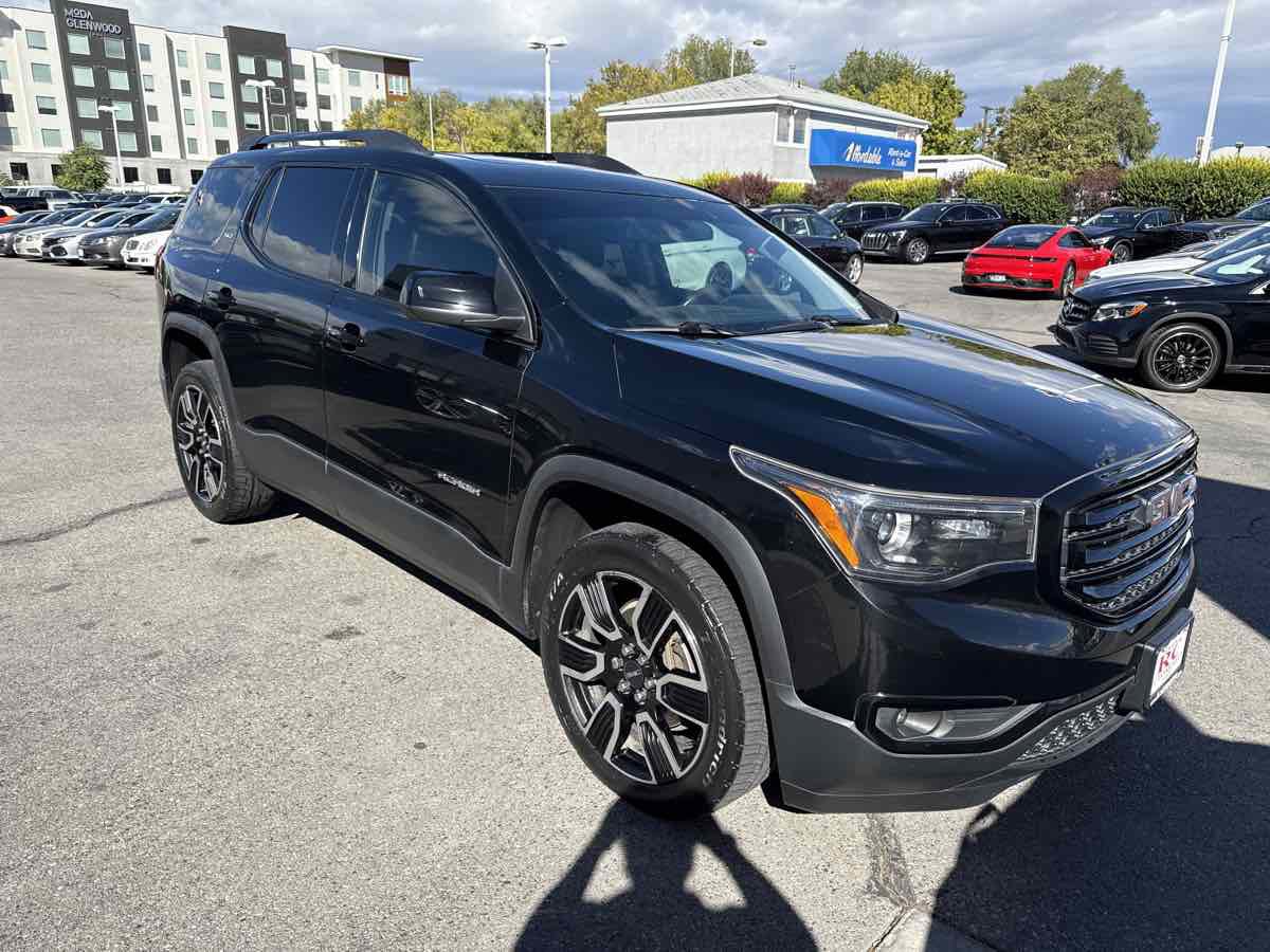 2019 GMC Acadia SLT