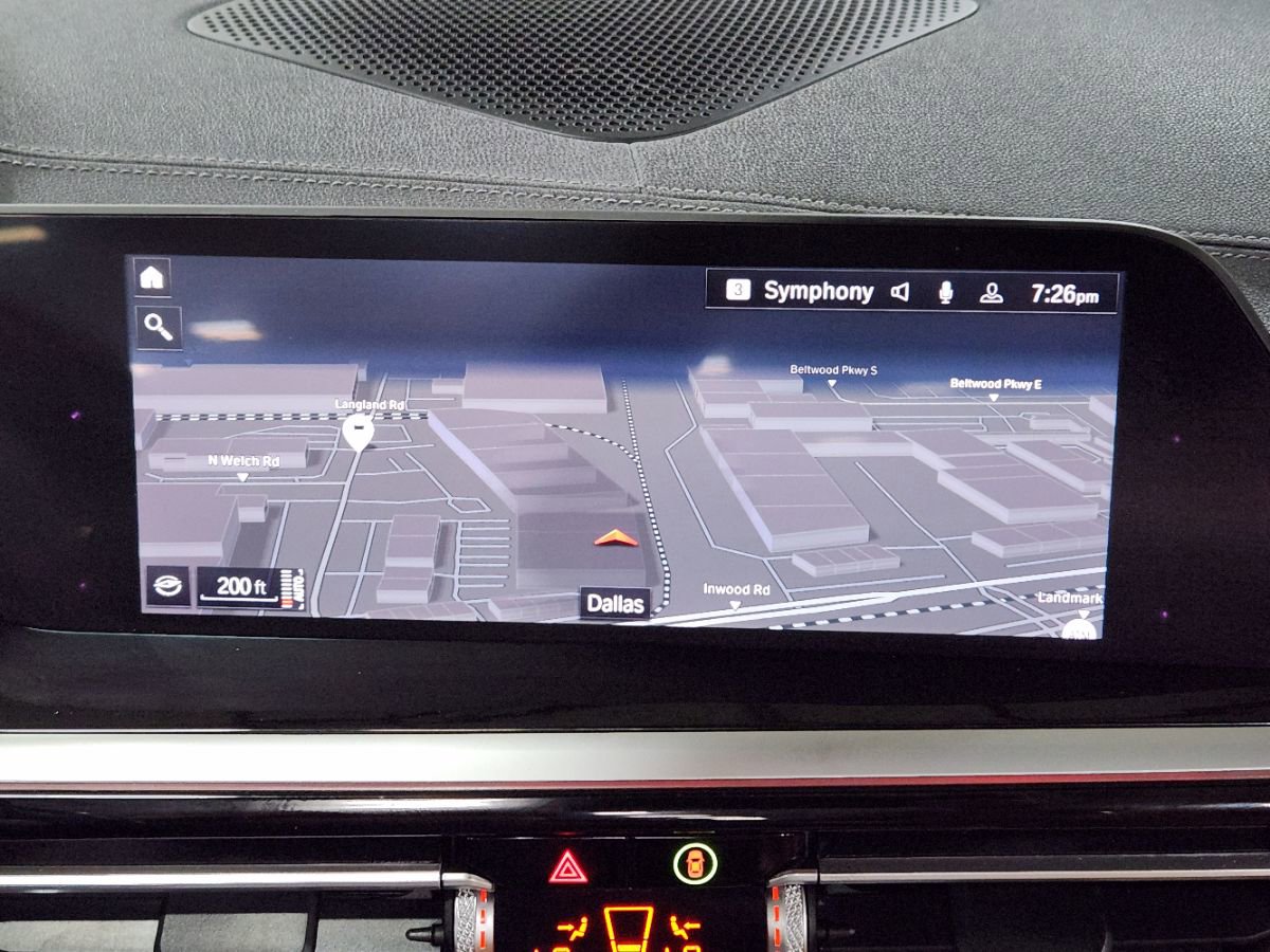 2019 BMW Z4 sDrive30i