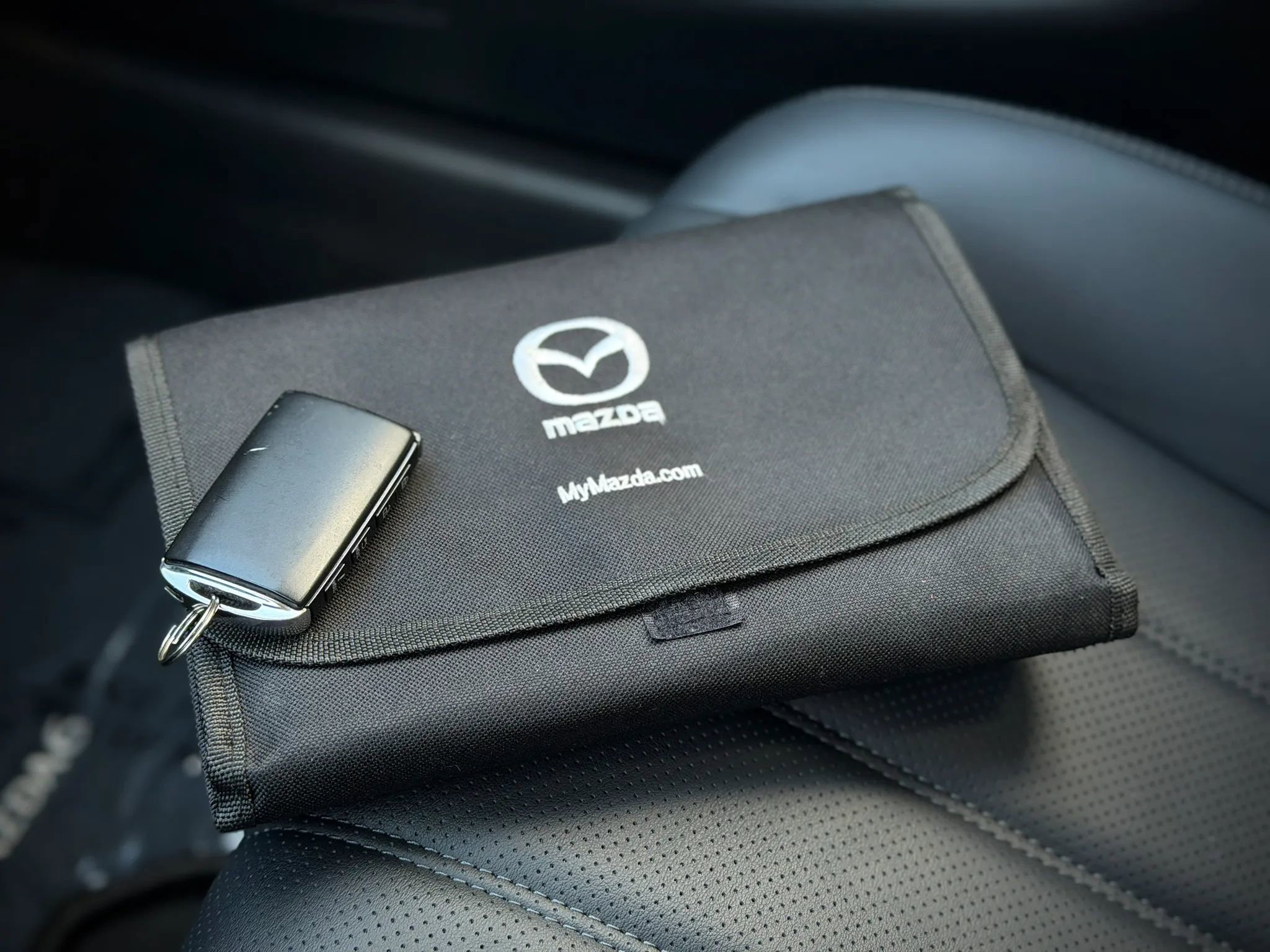 2020 MAZDA Mazda6 Touring