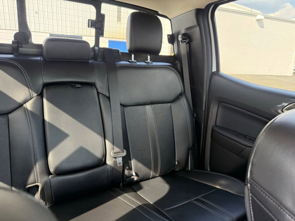 2023 Ford Ranger Lariat