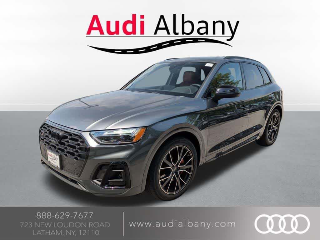 Used 2024 Audi SQ5 Premium Plus w/ Premium Plus Package