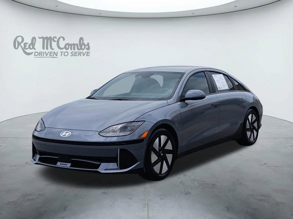 Certified 2024 Hyundai Ioniq 6 SE