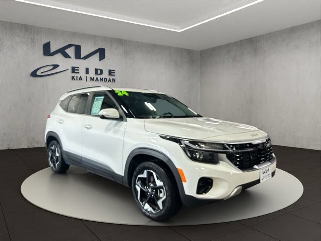 Used 2024 Kia Seltos EX