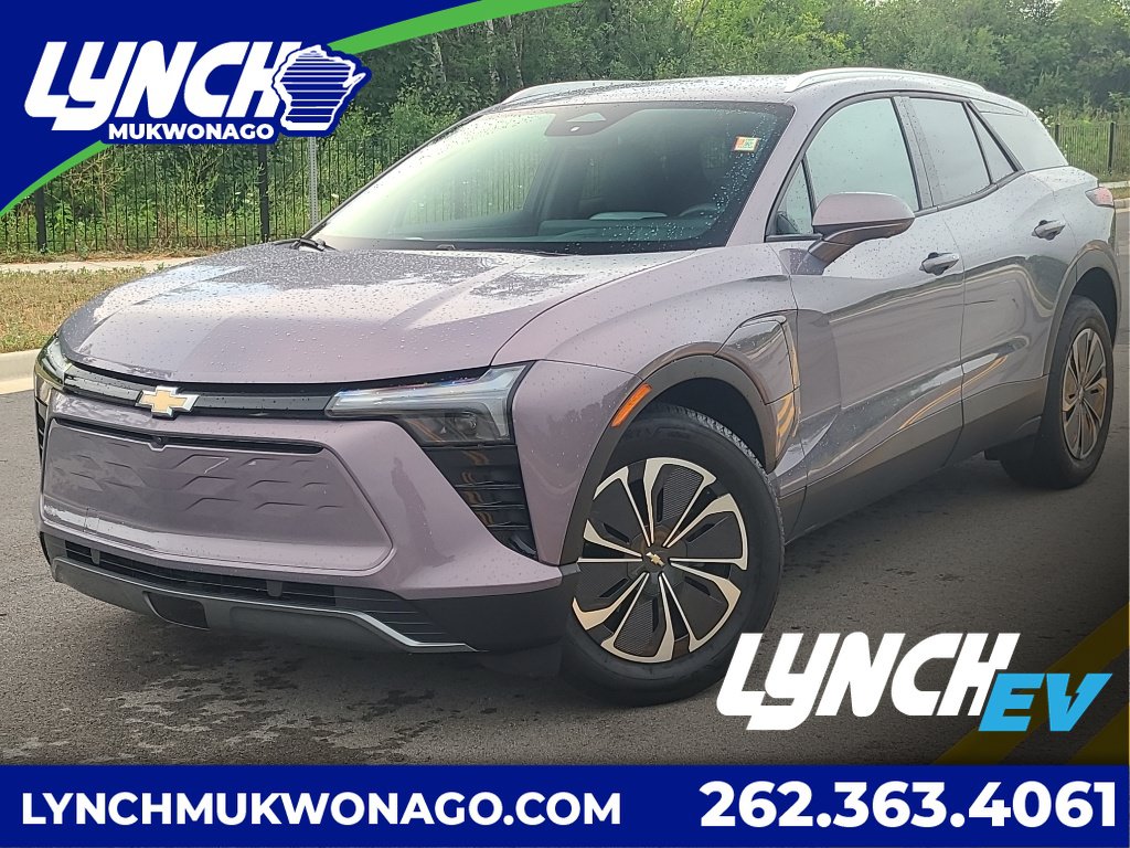 Used 2024 Chevrolet Blazer EV LT