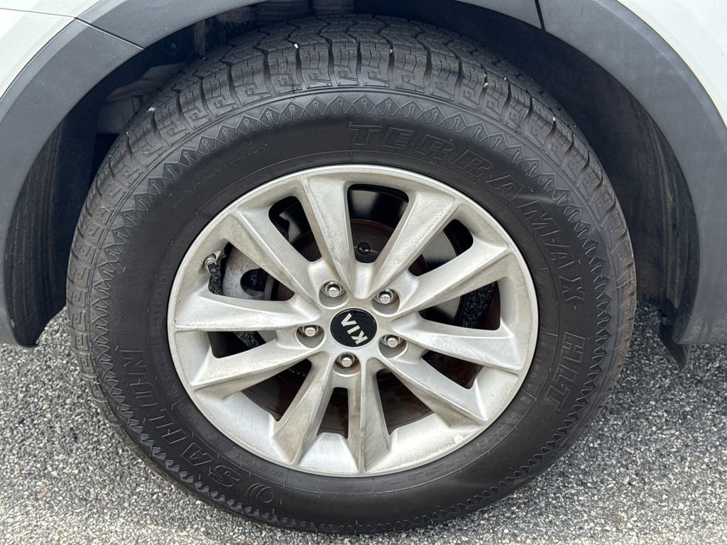 2019 Kia Sorento LX