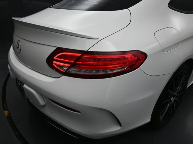 2018 Mercedes-Benz C 300 Coupe
