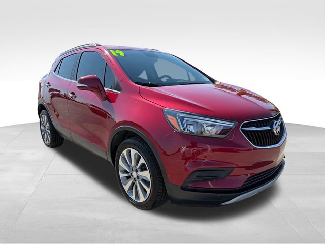Used 2019 Buick Encore Preferred