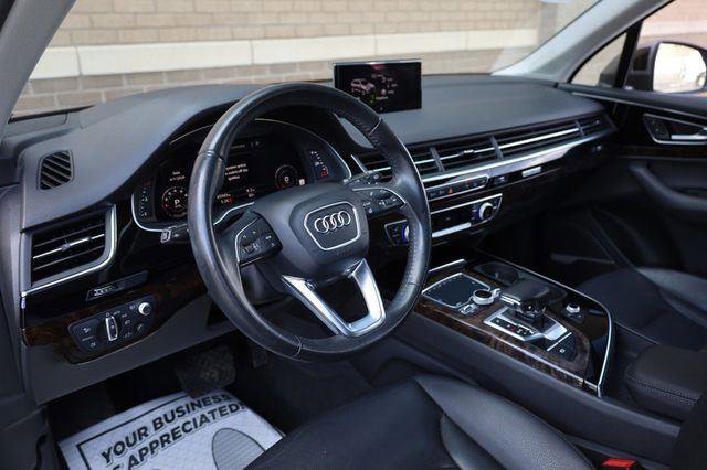 2018 Audi Q7 3.0T Prestige