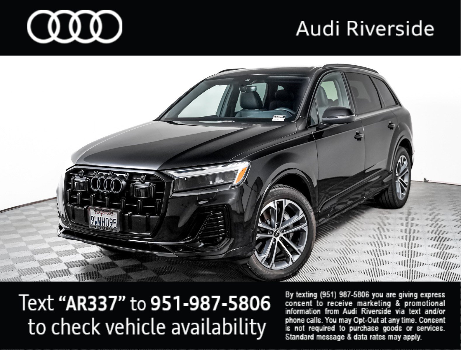 Used 2026 Audi Q7 2.0T Premium
