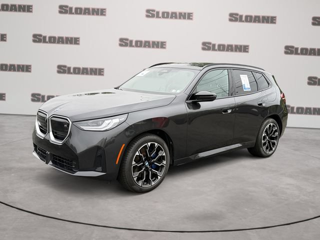 Used 2025 BMW X3 M50 w/ Premium Package